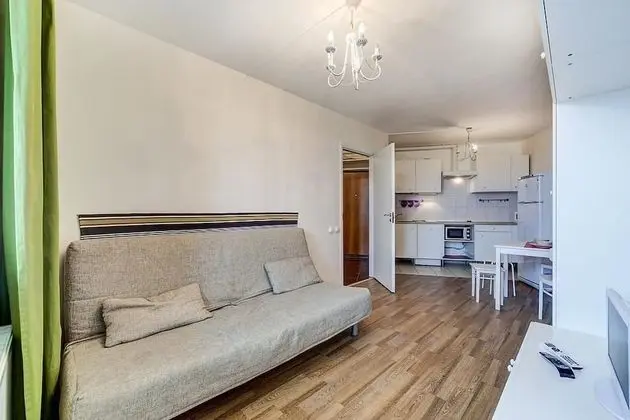 Standard Apart Daire, 1 Büyük (Queen) Boy Yatak ve Çekyat