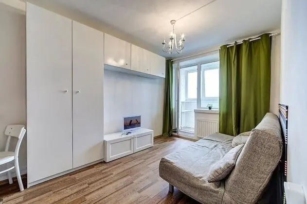 Standard Apart Daire, 1 Büyük (Queen) Boy Yatak ve Çekyat