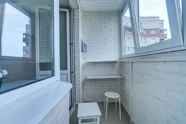 Standard Apart Daire, 1 Büyük (Queen) Boy Yatak ve Çekyat