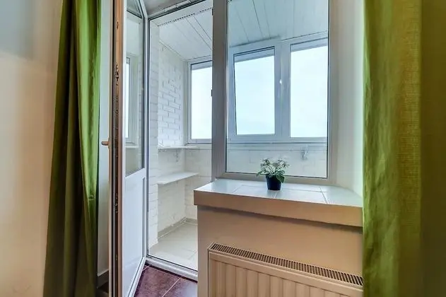 Standard Apart Daire, 1 Büyük (Queen) Boy Yatak ve Çekyat