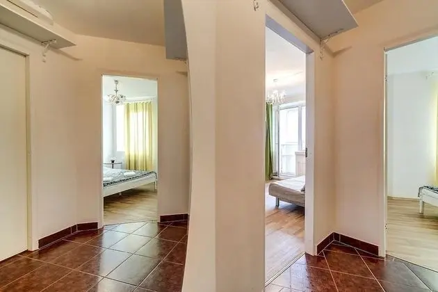 Standard Apart Daire, 1 Büyük (Queen) Boy Yatak ve Çekyat