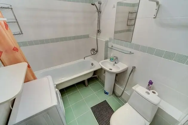 Standard Apart Daire, 1 Büyük (Queen) Boy Yatak ve Çekyat