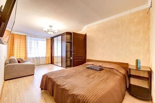 Standard Apart Daire, 2 Yatak Odası