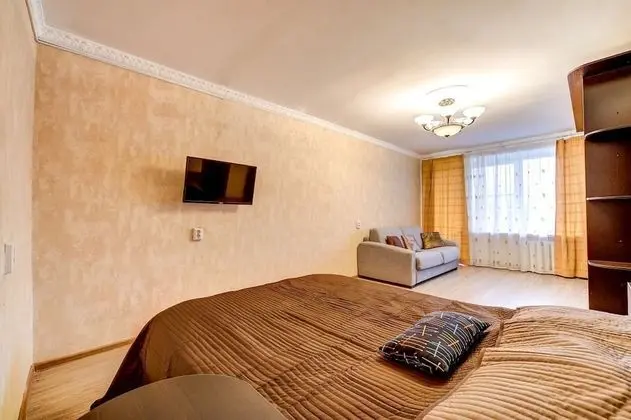 Standard Apart Daire, 2 Yatak Odası