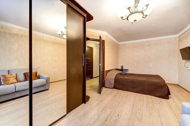 Standard Apart Daire, 2 Yatak Odası