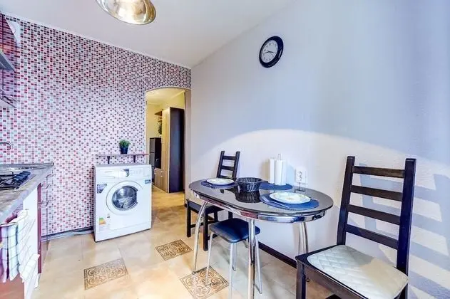 Standard Apart Daire, 2 Yatak Odası