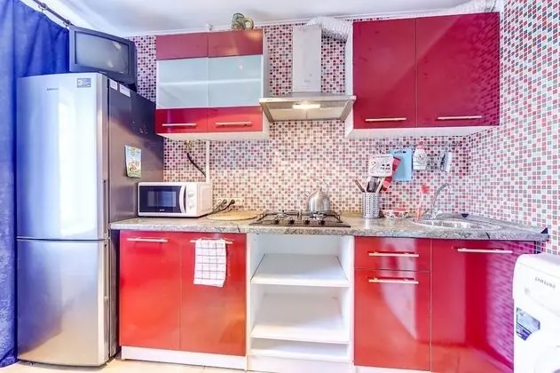 Standard Apart Daire, 2 Yatak Odası
