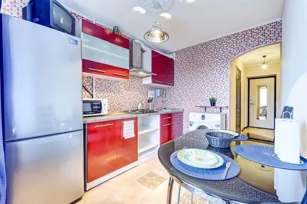 Standard Apart Daire, 2 Yatak Odası