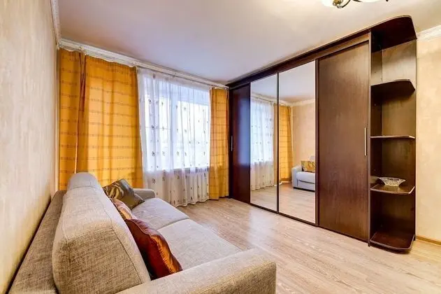 Standard Apart Daire, 2 Yatak Odası