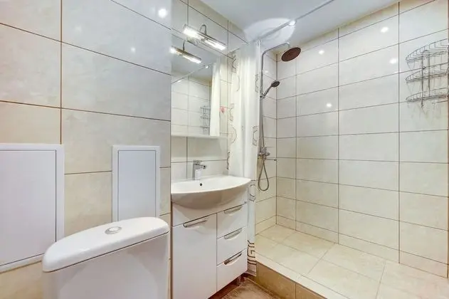 Standard Apart Daire, 2 Yatak Odası