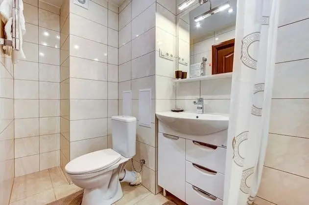 Standard Apart Daire, 2 Yatak Odası
