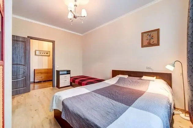 Apart Daire, 2 Yatak Odası