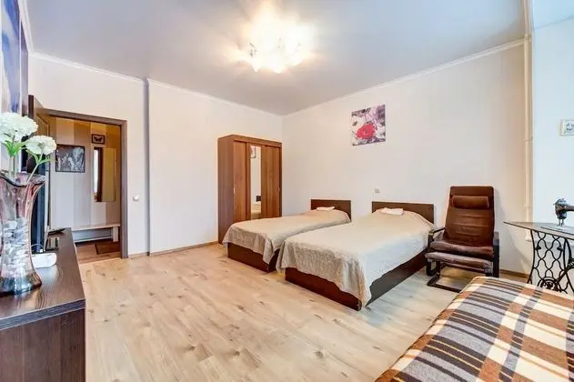 Apart Daire, 2 Yatak Odası