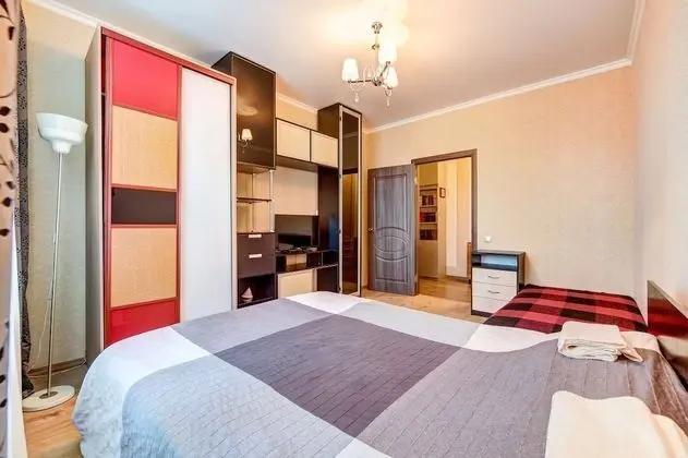Apart Daire, 2 Yatak Odası