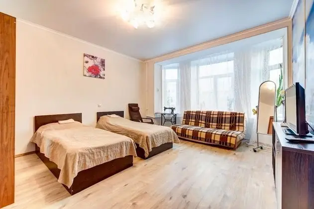 Apart Daire, 2 Yatak Odası