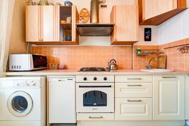 Apart Daire, 2 Yatak Odası