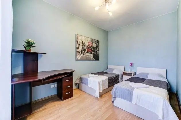 Apart Daire, 2 Yatak Odası