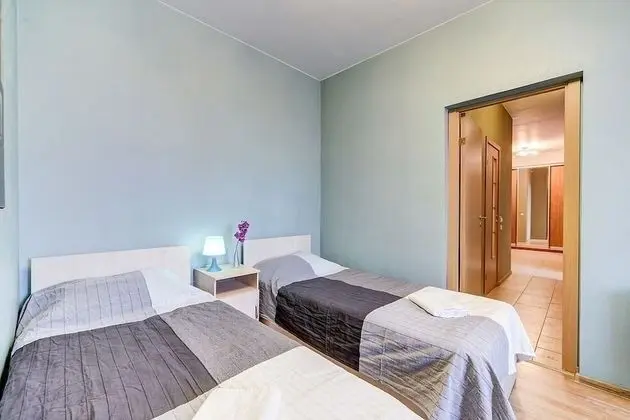 Apart Daire, 2 Yatak Odası