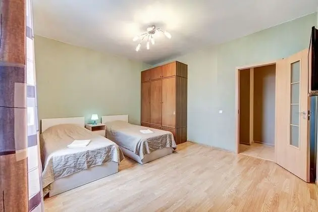 Apart Daire, 2 Yatak Odası