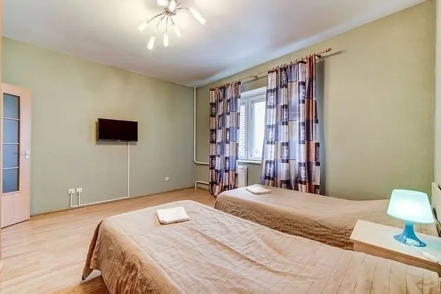 Apart Daire, 2 Yatak Odası