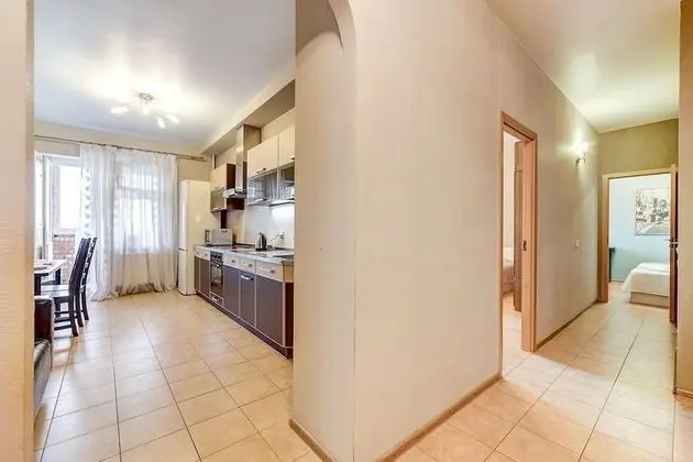 Apart Daire, 2 Yatak Odası