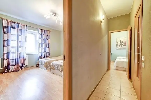 Apart Daire, 2 Yatak Odası