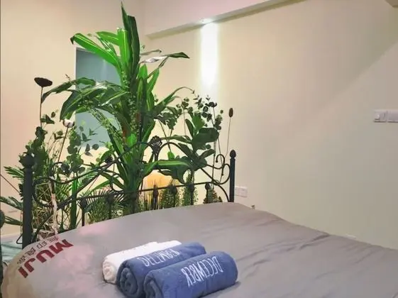 Exclusive Stüdyo, Şehir Manzaralı
