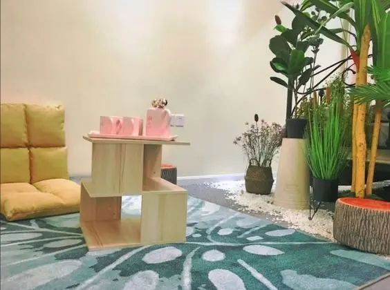 Exclusive Stüdyo, Şehir Manzaralı
