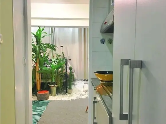 Exclusive Stüdyo, Şehir Manzaralı