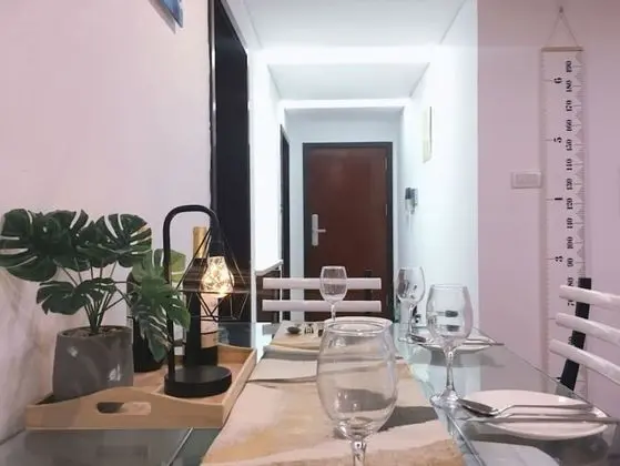 Deluxe Stüdyo, Şehir Manzaralı