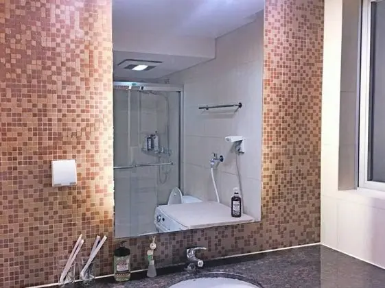 Deluxe Stüdyo, Şehir Manzaralı