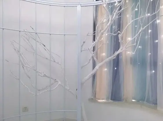 Deluxe Stüdyo, Şehir Manzaralı