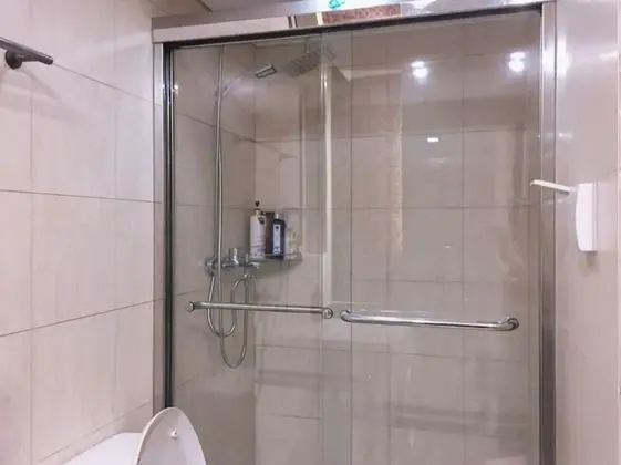 Deluxe Stüdyo, Şehir Manzaralı