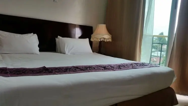 Standard İki Ayrı Yataklı Oda