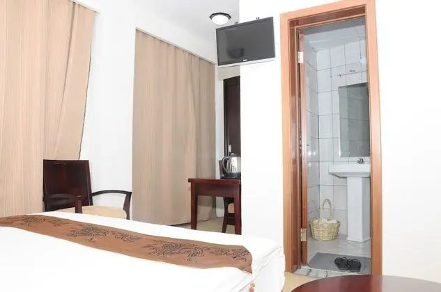 Standard Tek Kişilik Oda