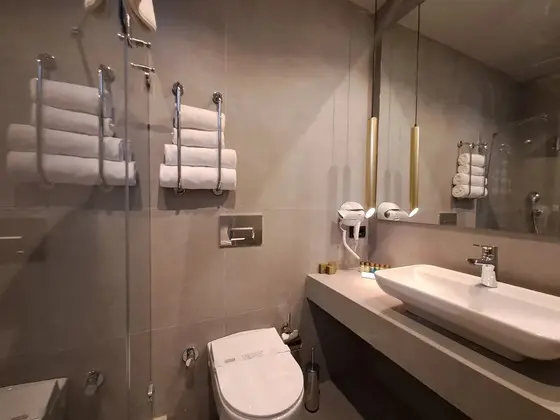 Bahçe Manzaralı Standard Oda