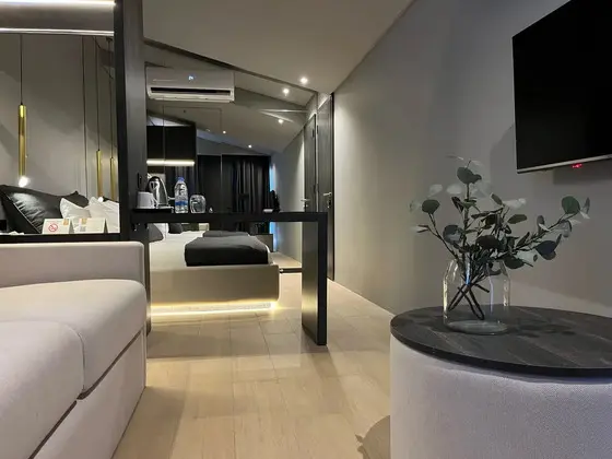 Teraslı Suite Oda