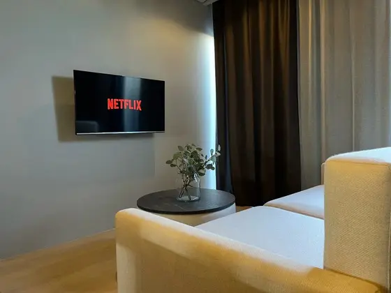 Teraslı Suite Oda
