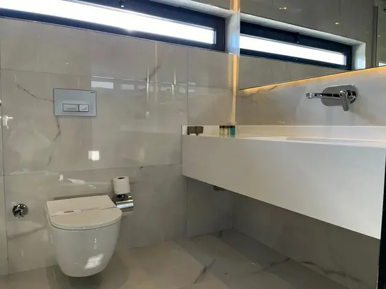 Teraslı Suite Oda