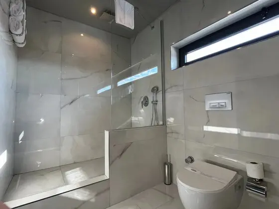 Teraslı Suite Oda