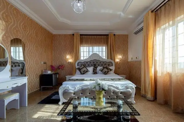 Executive Süit, 1 Büyük (Queen) Boy Yatak