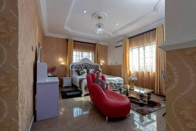 Royal Süit, Sigara İçilmez