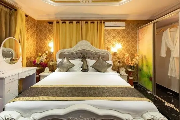 Royal Süit, Sigara İçilmez