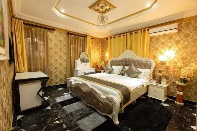 Royal Süit, Sigara İçilmez