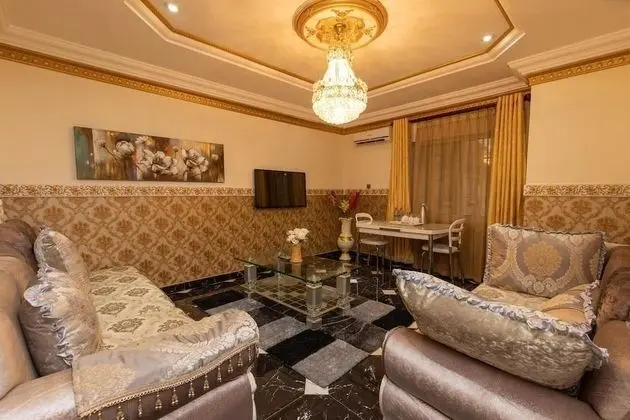 Royal Süit, Sigara İçilmez