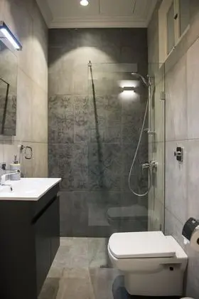 Süit, 1 Yatak Odası (AG1)