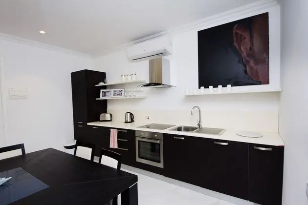 Apart Daire, 1 Yatak Odası