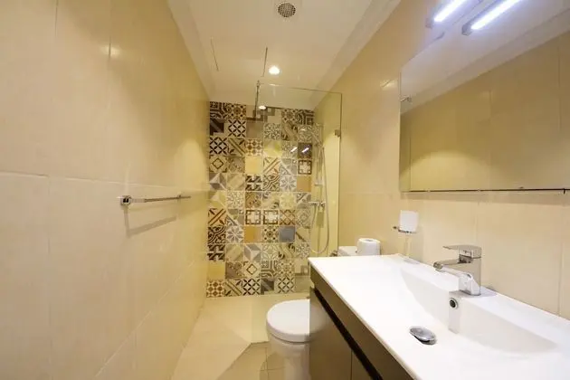 Apart Daire, 1 Yatak Odası