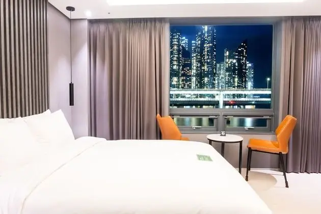 Deluxe Tek Büyük Yataklı Oda, Okyanus Manzaralı