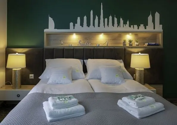 Deluxe Apart Daire (Dubai)